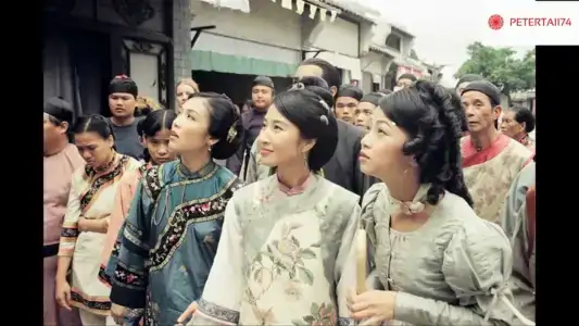 Poster phim Miêu Thúy Hoa