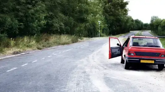 Poster phim Năm Ngày (Phần 1)