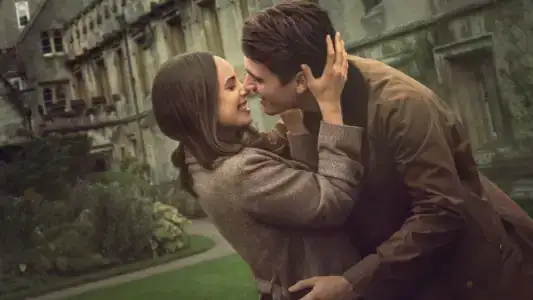 Poster phim Năm Oxford Của Tôi