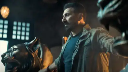 Poster phim Người Bảo Vệ Công Lý