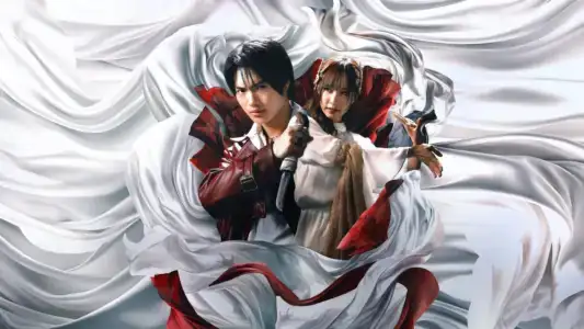 Poster phim Người Đàn Ông Ma Thuật: Sân Khấu Đen