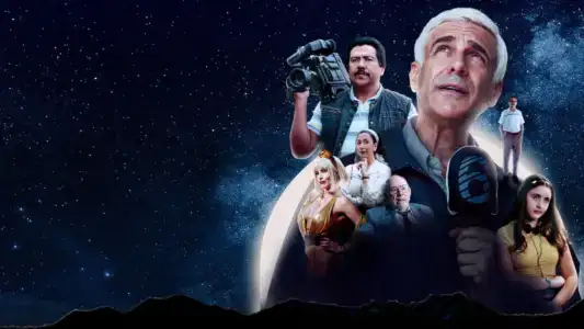 Poster phim Người Đàn Ông Yêu UFO