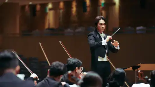 Poster phim Người Giấu Mặt