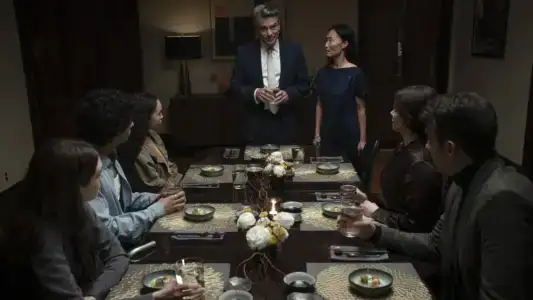 Poster phim Nhân Loại Sống Còn