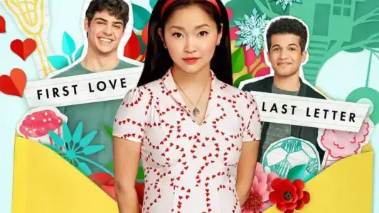 Poster phim Những chàng trai năm ấy – Tái bút: Em vẫn yêu anh