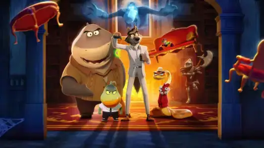 Poster phim Những kẻ xấu xa: Phi vụ ma ám