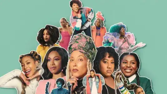 Poster phim Những Mẩu Hài Kịch Về Quý Cô Da Màu (Phần 2)