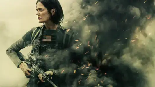 Poster phim Những Thiên Thần Chiến Trường