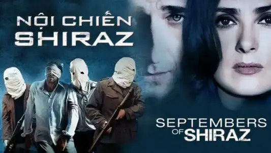Poster phim Nội Chiến Shiraz