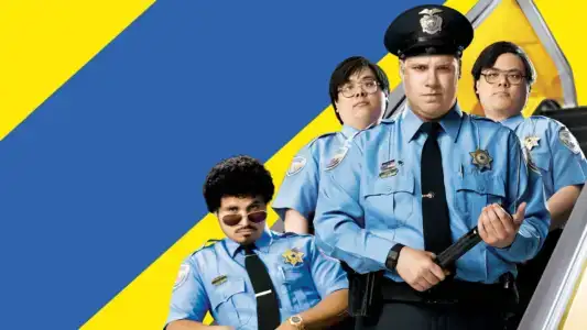 Poster phim Observe and Report