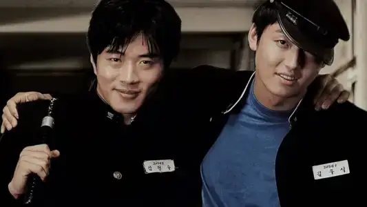 Poster phim Once Upon a Time in High School