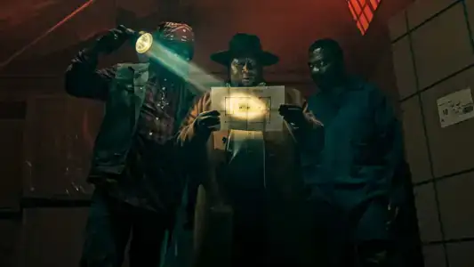 Poster phim Phi vụ nhỏ của Đại ca Nunu