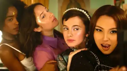 Poster phim Phù thủy học đường