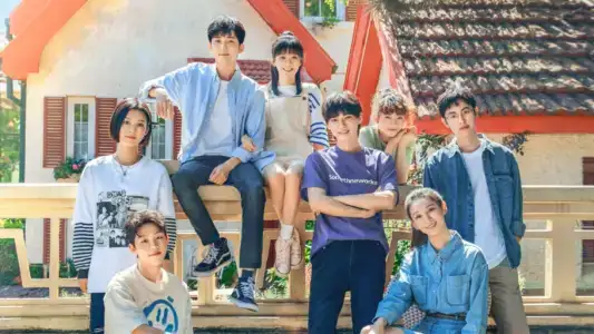 Poster phim Phương Trình Tình Yêu