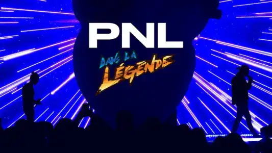 Poster phim PNL – Dans la légende tour