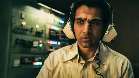 Poster phim Saare Jahan Se Accha: Người bảo vệ thầm lặng