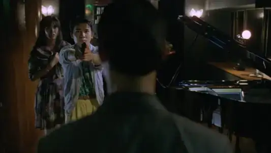 Poster phim Sát Thủ Hồ Điệp Mộng