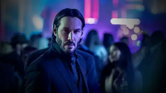 Poster phim Sát Thủ John Wick 2