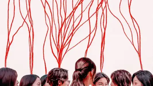 Poster phim Sợi Chỉ Tử Thần