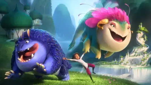 Poster phim Spellbound: Chuyến phiêu lưu phép thuật