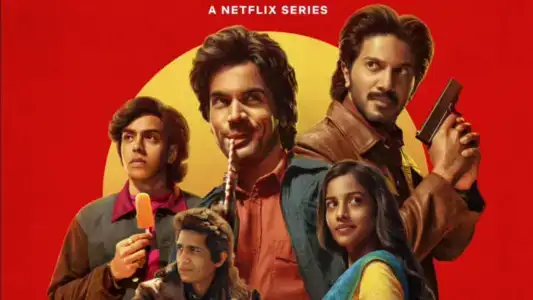 Poster phim Súng và hoa hồng