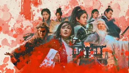 Poster phim Tân Tiếu Ngạo Giang Hồ: Đông Phương Bất Bại