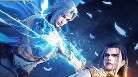 Poster phim Thần Lan Kỳ Vực Vô Song Châu