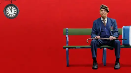 Poster phim The Last Rifleman