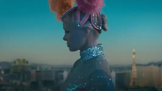 Poster phim The Last Showgirl