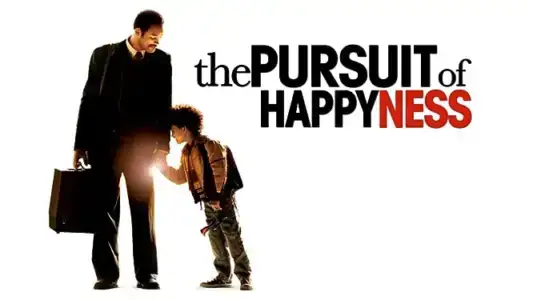 Poster phim The Pursuit of Happyness