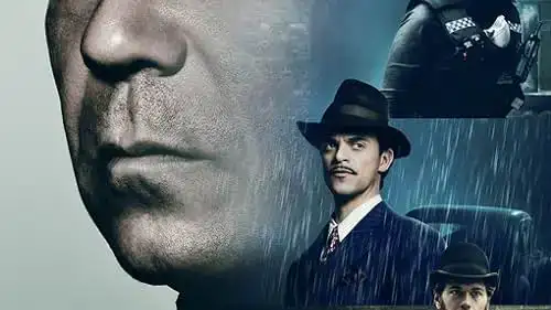 Poster phim Thi thể