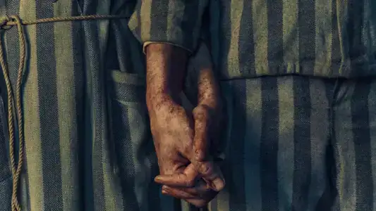 Poster phim Thợ xăm ở Auschwitz