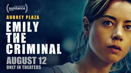 Poster phim Tội Phạm Emily