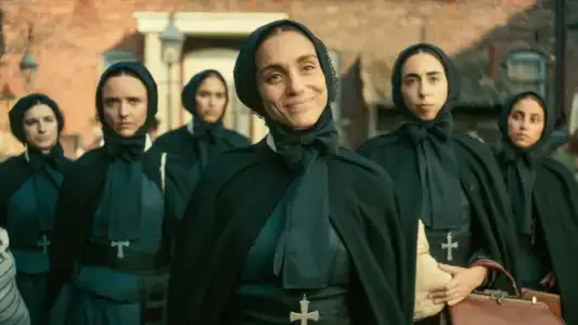 Poster phim Trái Tim Nhân Ái