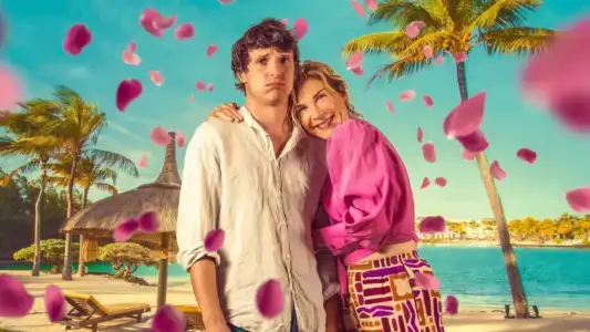 Poster phim Trăng Mật Cùng Mẹ