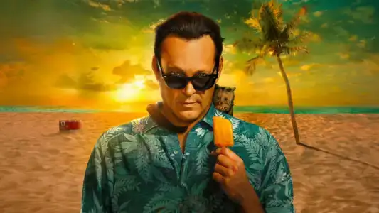 Poster phim Trò Khỉ