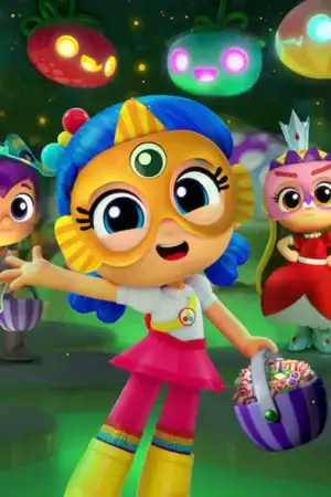 True: Kẹo Ma Quái