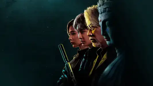 Poster phim Truy Bắt Đạo Tặc