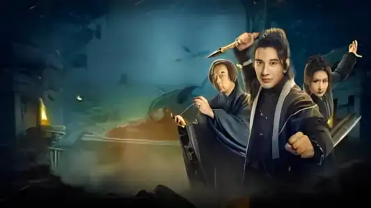 Poster phim Tương Tây Quỷ Sự