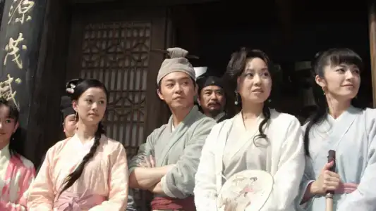 Poster phim Võ Lâm Ngoại Truyện