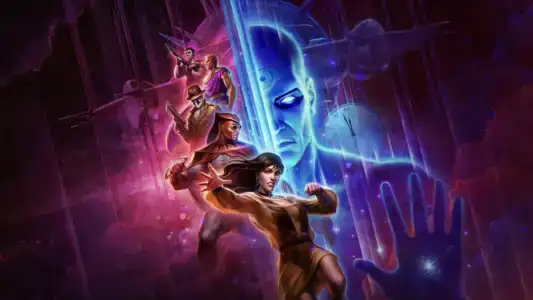 Poster phim Watchmen: Chapter II