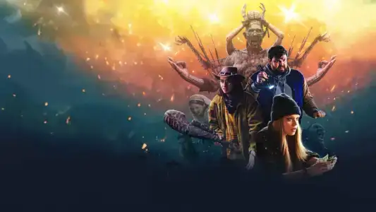 Poster phim We Are Zombies