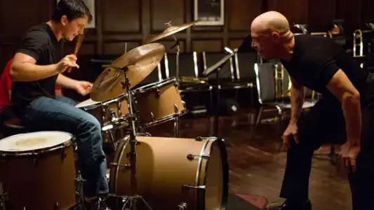Poster phim Whiplash
