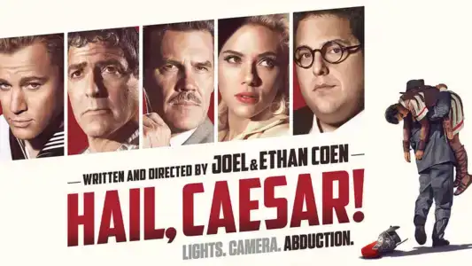 Poster phim Xin Chào, Caesar!