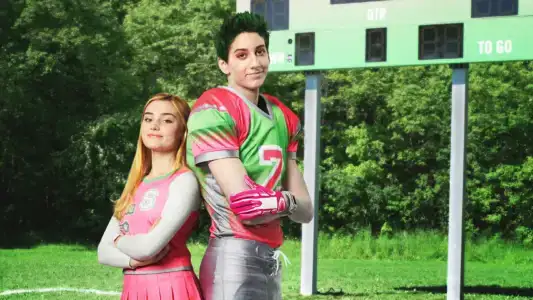 Poster phim Z-O-M-B-I-E-S