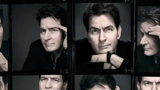 Poster phim aka Charlie Sheen