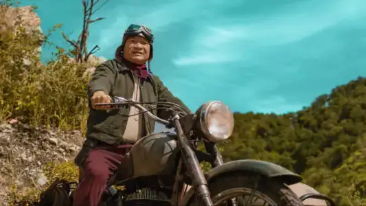 Poster phim Băng Trộm Săn Vàng