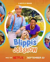 Blippi đi làm (Phần 2)