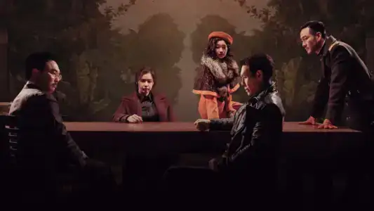 Poster phim Bóng Ma: Gián Điệp