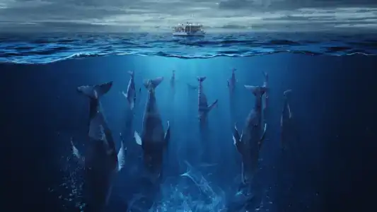 Poster phim Đại Dương Thức Tỉnh